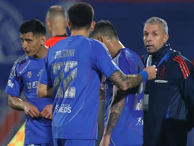 Uno devolvió camiseta: estos son los 3 jugadores peor evaluados de la U contra Independiente