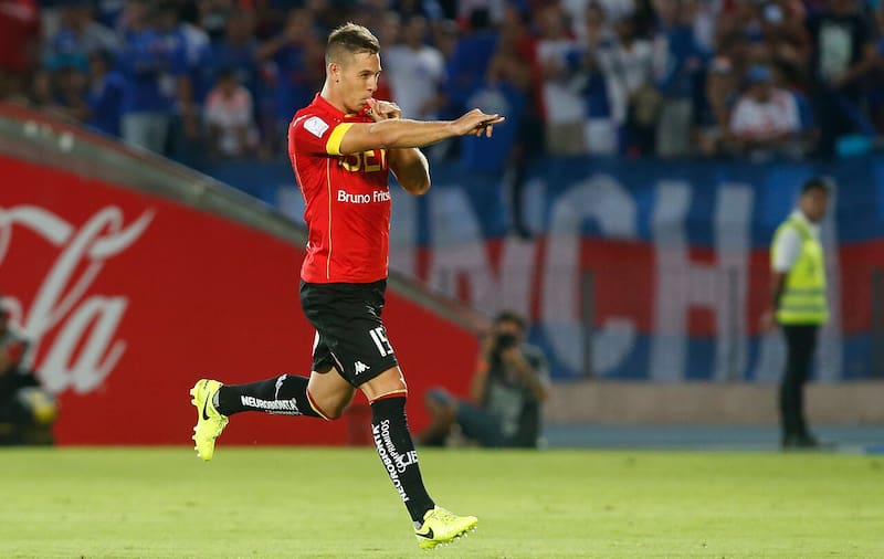 Universidad de Chile descartó su fichaje. Foto: Aton.