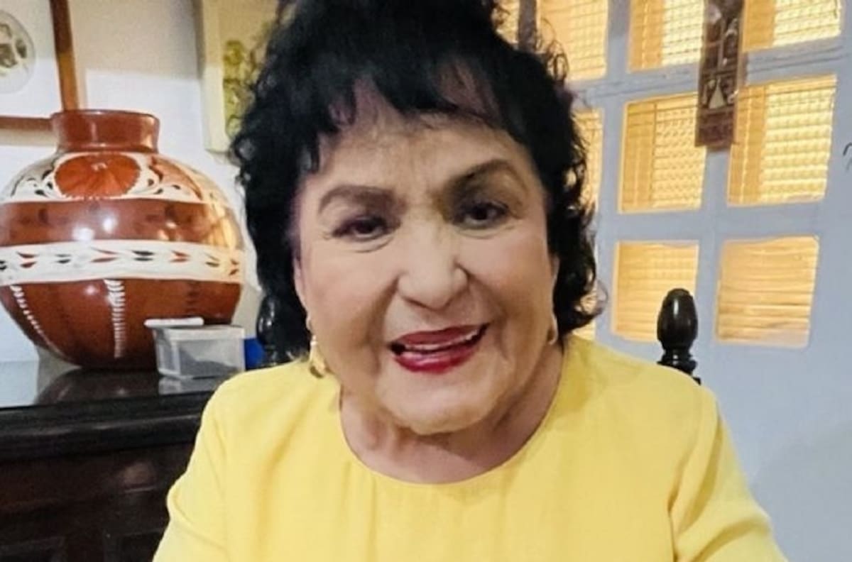 Estable dentro de su gravedad se mantiene actriz Carmen Salinas tras sufrir derrame cerebral: Médicos señalan que presenta daños irreversibles