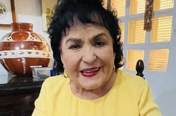 Estable dentro de su gravedad se mantiene actriz Carmen Salinas tras sufrir derrame cerebral: Médicos señalan que presenta daños irreversibles