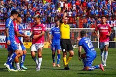 “Bien, Miguel”: liberan audios del VAR de la expulsión Charles Aránguiz y el no penal de Leandro Fernández