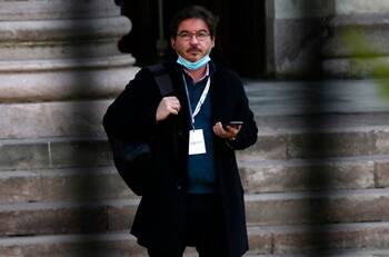 Marcos Barraza y mentira de Rodrigo Rojas Vade: “Él debe ponderar las acciones a seguir”