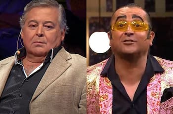 Ernesto Belloni sepulta a Yerko Puchento tras su regreso a la televisión