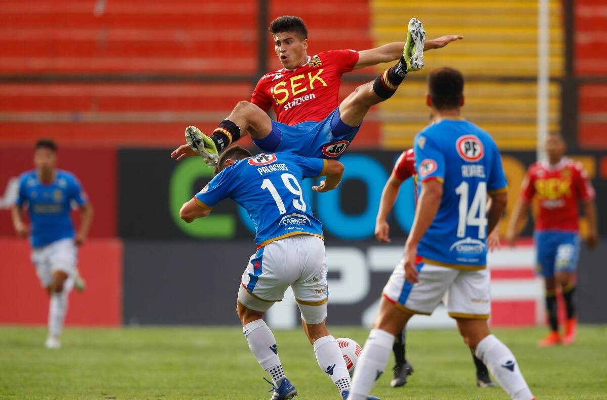 Unión Española 1-1 Audax Italiano: Minuto a minuto, goles y detalles del empate en el clásico