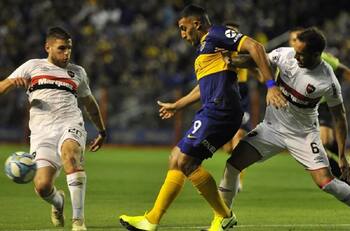 Boca Juniors vs Newells Old Boys: Día, hora y dónde ver en vivo y gratis por TV y Online