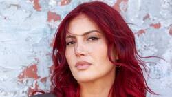 ¿Ingresa a Mundos Opuestos? Filtran foto de Karen Paola en aeropuerto rumbo a Perú