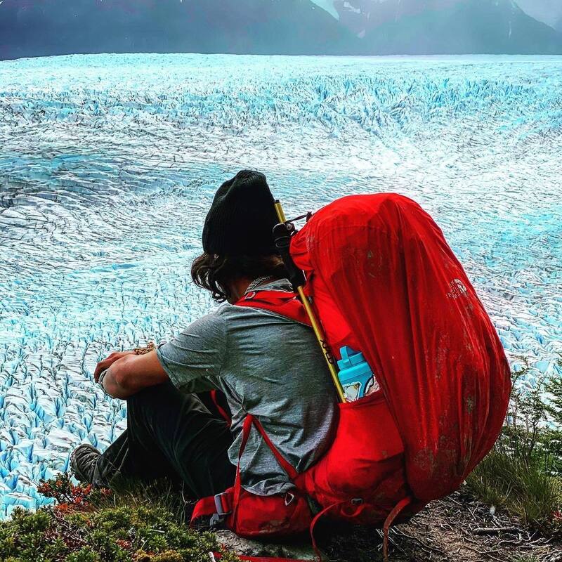 Claudio Iturra viajó por todo Chile y el mundo