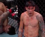 VIDEO | El dramático segundo round que le costó la derrota a Jaula Bahamondes frente a Musayev en UFC