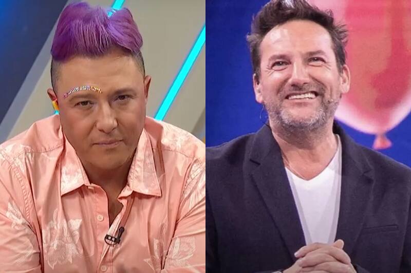 registro el dominio del programa de Sergio Rojas.