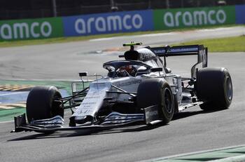 Sorpresa en la Fórmula 1: Gasly gana el GP Italia