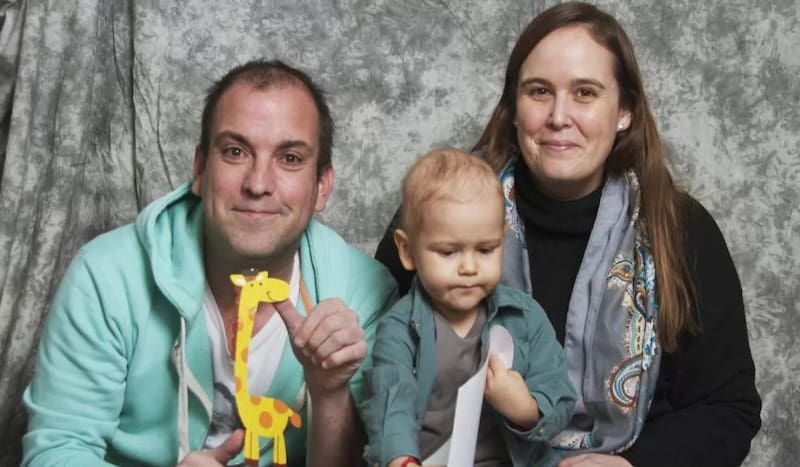 , la familia que lucha por ganarle del cáncer