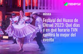 Festival del Huaso de Olmué 2023: Qué días y en qué horario TVN emitirá lo mejor del evento