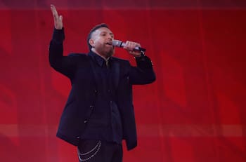 Rutina de Juan Pablo López en el Festival de Viña 2025 genera opiniones divididas en redes sociales