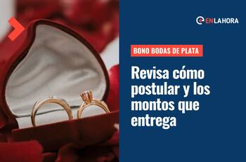 Bono Bodas de Plata: ¿En qué consiste y cuáles son los distintos montos que entrega?