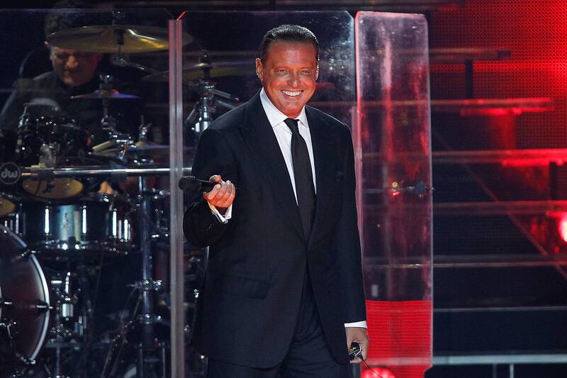 El negocio de Luis Miguel en Chile