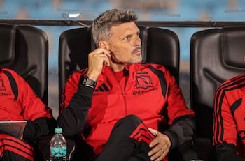 “Ahora que el equipo anda a los tumbos”: le dan una mano a Fernando Ortiz para no complicarse en Colo Colo