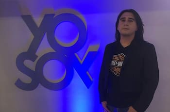 Nicolás Cid, ganador de "Yo Soy", revela los intensos dolores que sufre tras ser operado de cáncer: "Las primeras semanas fueron terribles”