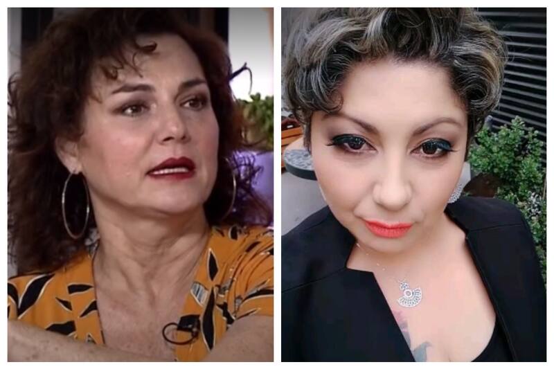 Y sus críticas a Vanessa Daroch. / Reproducción