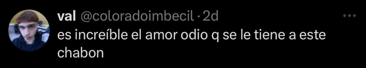 La campaña de hinchas de Independiente para conseguir el retorno de Leandro Fernández.