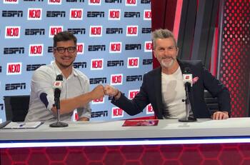Cristián Sánchez confiesa: "He tenido algunas propuestas para volver a la televisión abierta"