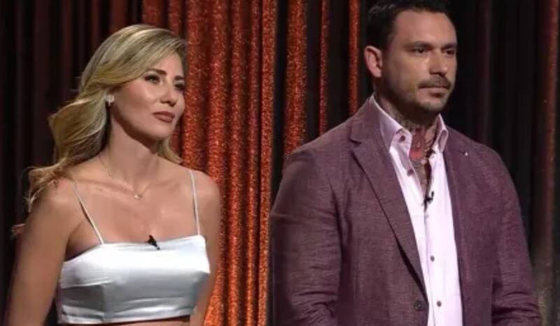 Gissella Gallardo y Mauricio Pinilla hablan del difícil momento de internación del deportista.