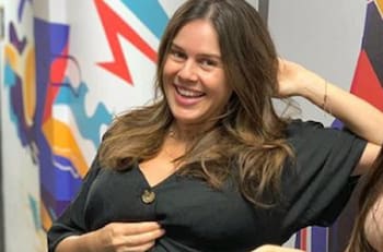 "Mi hermana nos hizo esto con tanto amor": Así fue el baby shower de Carola Varleta