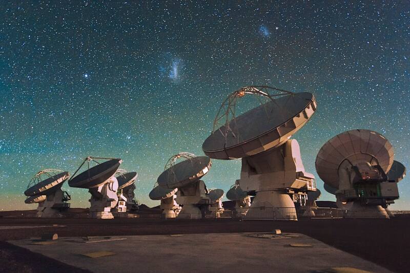 Chile celebra la ciencia que estudia los cuerpos celestes y el universo.