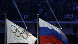 Esta bandera no podrá ondear en Juegos Olímpicos ni Mundiales hasta 2023