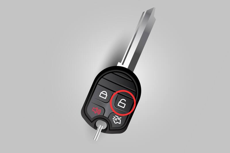 Siguiendo una sencilla secuencia con el botón de desbloqueo de tu vehículo puedes ventilar rápidamente tu vehículo.