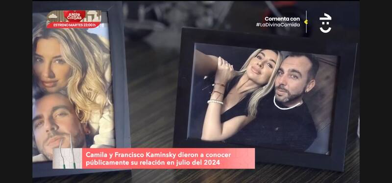 Estas son los especiales recuerdos que mantiene.