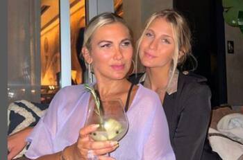 "Te amo con el alma": María Alberó celebró el cumpleaños de su hija, Blu Dumay, y le dedicó tierno mensaje