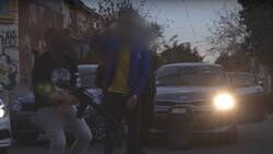 PDI detiene a cinco sujetos mientras grababan videoclip: vecinos alertaron uso de armas reales