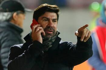 Marcelo Salas reclamó por no poder sacar el pase de movilidad: "¿Dónde están mis vacunas?"