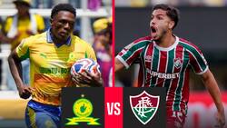 MARCADOR FINAL | Mamelodi Sundowns 0 - Fluminense 0 por FIFA - Mundial de Clubes 2025