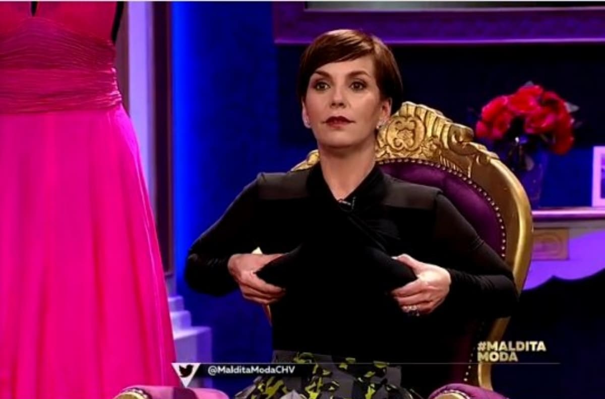 Fran García-Huidobro recordó cuando se peleó con Ingrid Cruz y Rodrigo Díaz por “Maldita Moda”