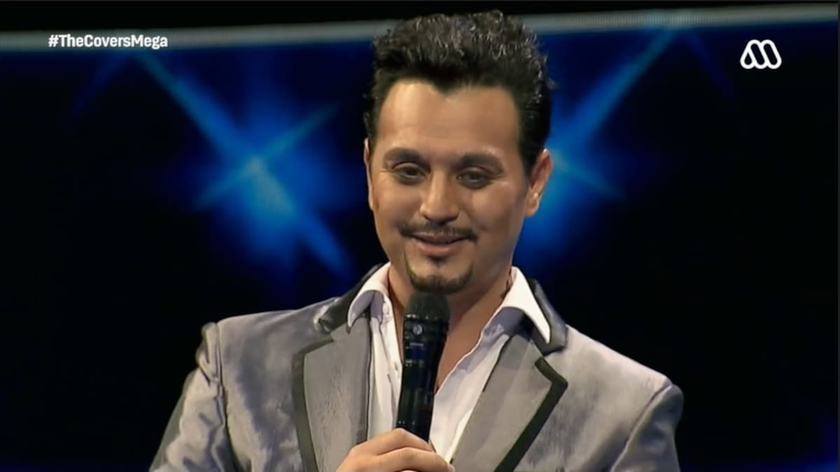"Soy una persona que viene de abajo": El llanto de emoción de Jordan en "The Covers: Tributo a las Estrellas"