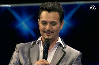 "Soy una persona que viene de abajo": El llanto de emoción de Jordan en "The Covers: Tributo a las Estrellas"