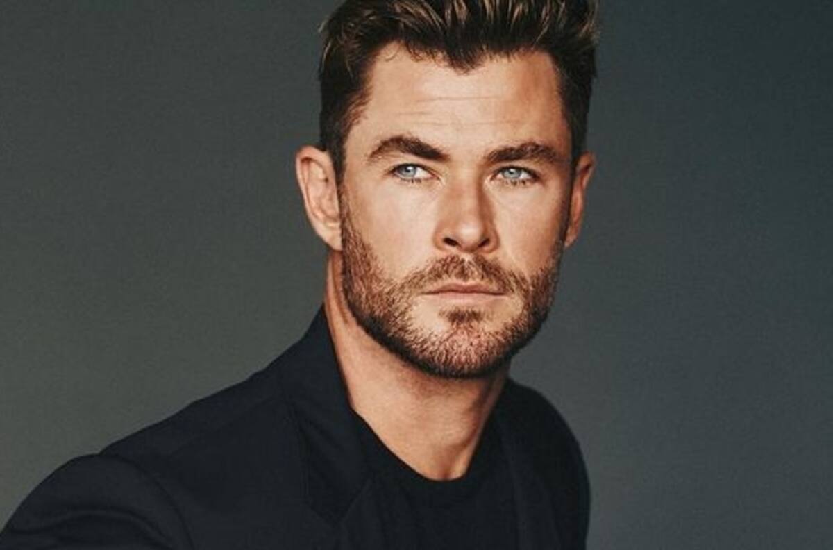 Chris Hemsworth comparte fotografías junto a su padre, revelando el increíble parecido entre ambos