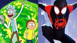 Chilemonos realizará charlas con los animadores de "Rick and Morty" y "Spider-Man: Into The Spider-Verse"
