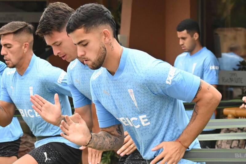 sigue aguardando por la incorporación de más jugadores a su plantel. Foto: Comunicaciones Cruzados.