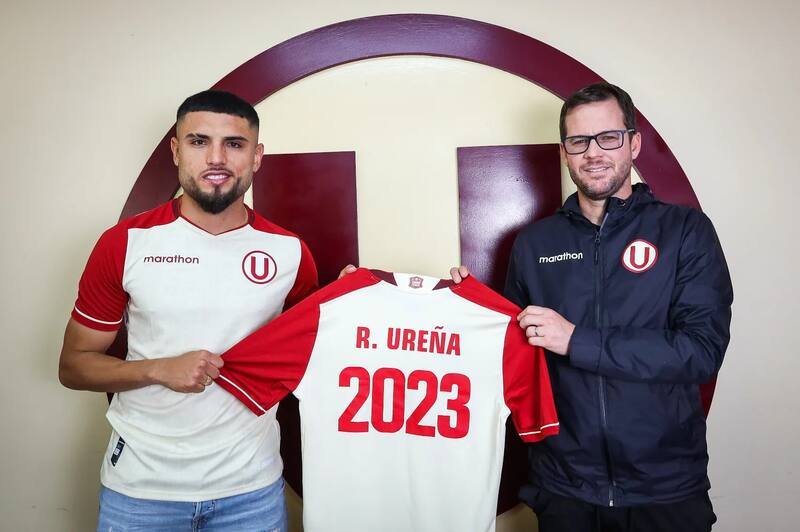 Rodrigo Ureña no juega desde el 4 de agosto.
