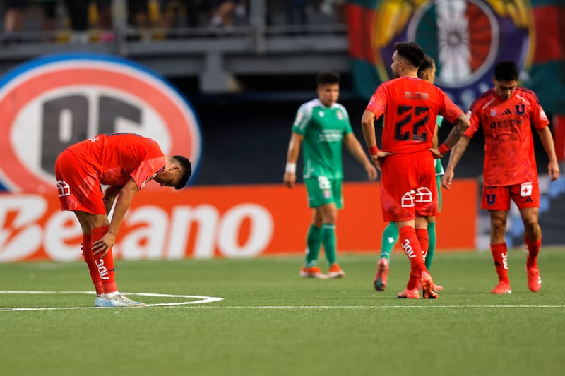 en el empate de la U. (Foto: Aton)