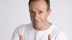 Quién es Claudio Moreno, el humorista que interpreta al reconocido personaje "Guru-Guru"