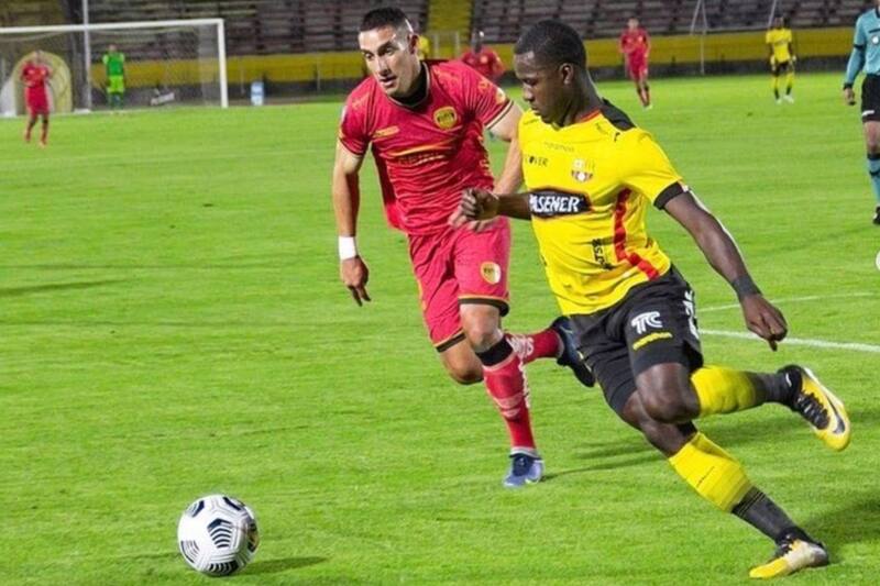 es nuevo refuerzo de Unión San Felipe de la Primera B.