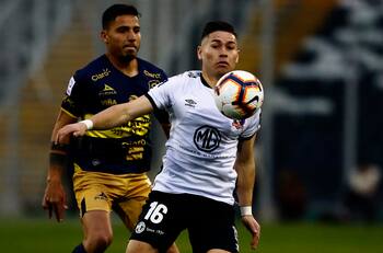 Así vivimos el empate entre Colo Colo y Everton