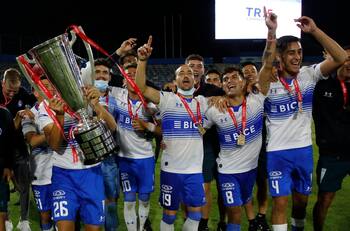 Candidato a la banca de la UC quedó muy cerca de rescindir su contrato en Argentina