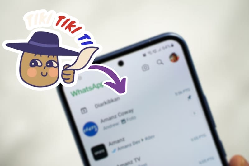 Añade tus stickers favoritos de Fiestas Patrias siguiendo estos pasos.