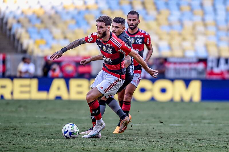 Flamengo suma dos derrotas consecutivas en el Brasileirao.