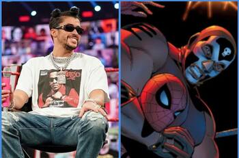 Quién es El Muerto: Conoce al personaje de Marvel que Bad Bunny llevará al cine