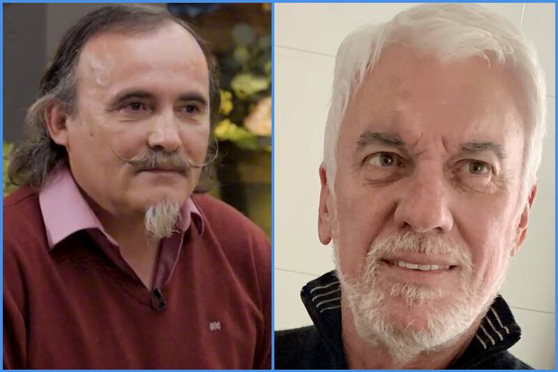 Paul Vásquez y Antonio Vodanovic se conocieron en 1996 tra sel Festival de Viña